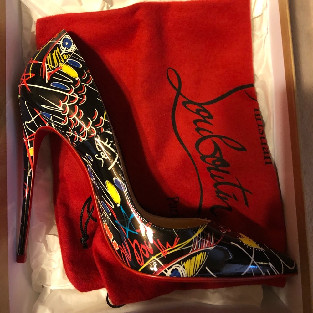 Christian Louboutin So Kate